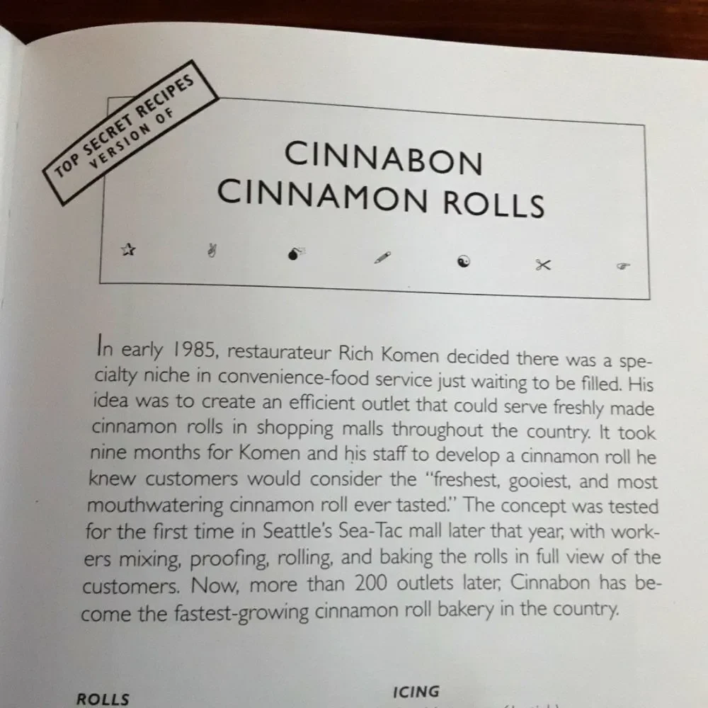 Cookbook 